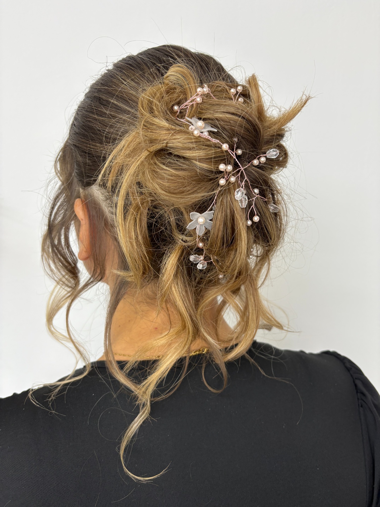 Coiffure événementielle